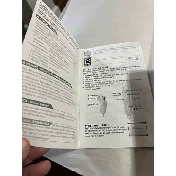 2K Sports Major League Baseball 2K8 for Nintendo Wii Complete in Box - Picture 4 of 5